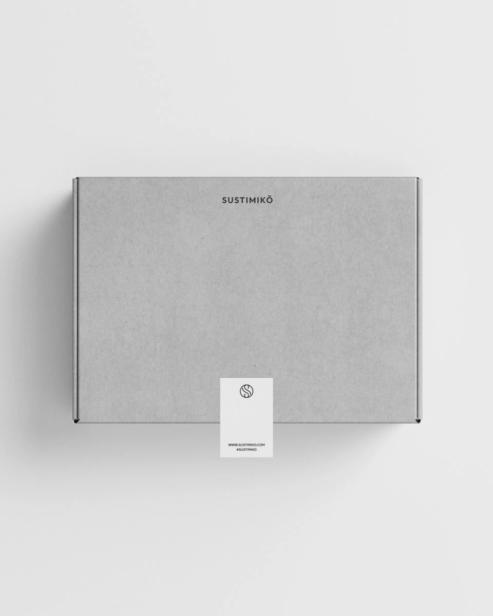 Minimal presentation box reference