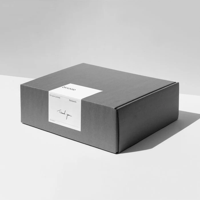 Folded box reference